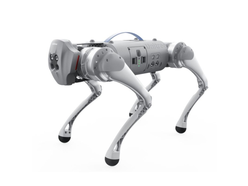 Unitree Go1 quadruped
